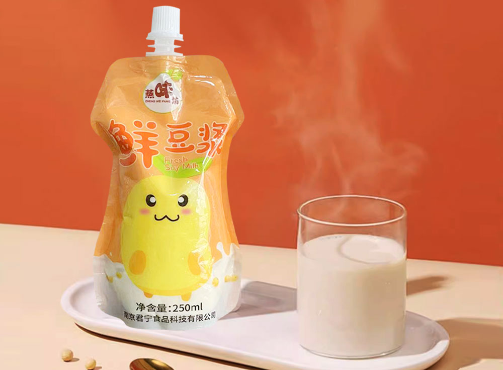 鲜豆浆